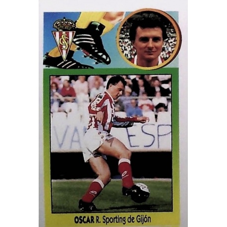 Oscar Sporting Gijón