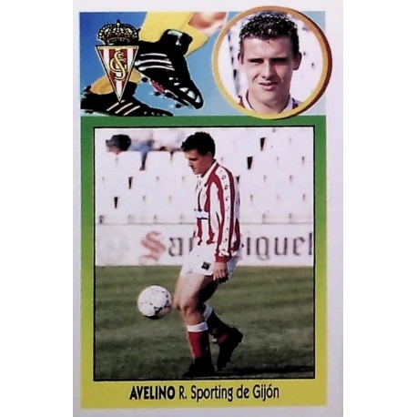 Avelino Sporting Gijón