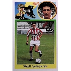 Tomás Sporting Gijón