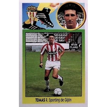 Tomás Sporting Gijón