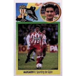 Manjarín Baja Sporting Gijón