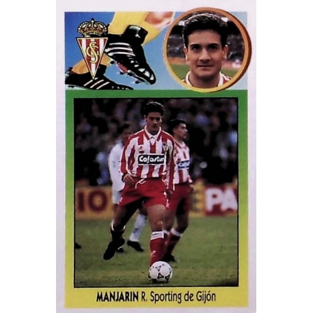 Manjarín Baja Sporting Gijón