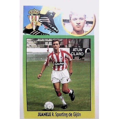 Juanele Sporting Gijón