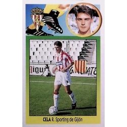 Cela Baja Sporting Gijón