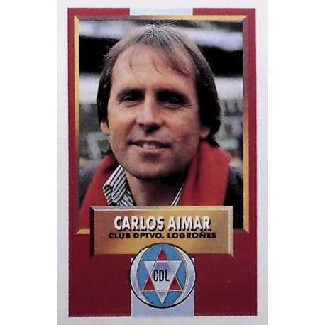 Carlos Aimar Logroñés