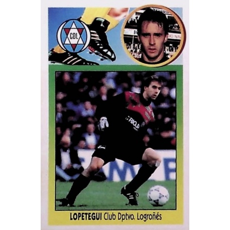 Lopetegui Logroñés