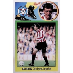 Gutiérrez Baja Logroñés