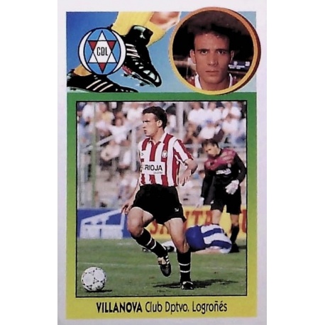 Villanova Logroñés