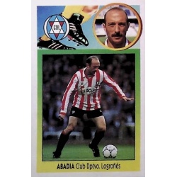 Abadía Baja Logroñés