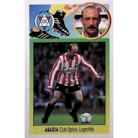 Abadía Baja Logroñés