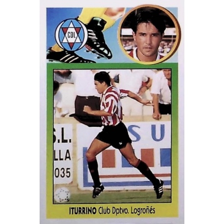 Iturrino Logroñés