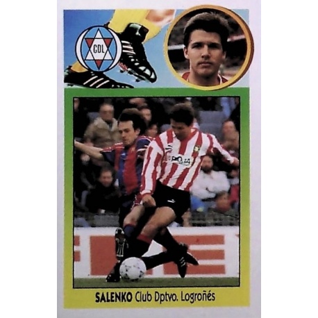 Salenko Logroñés