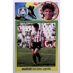 Amarildo Baja Logroñés