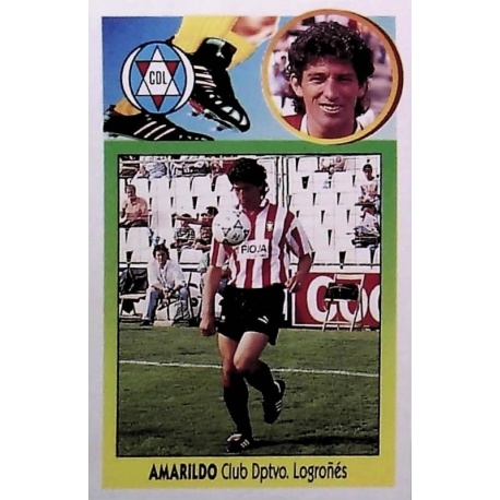 Amarildo Baja Logroñés