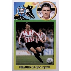 Urribarrena Baja Logroñés