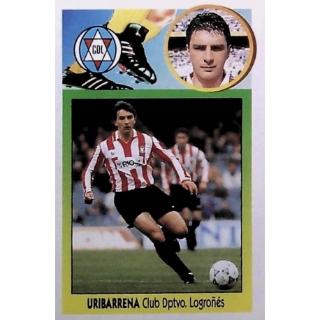 Urribarrena Baja Logroñés