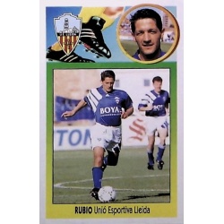 Rubio Lleida