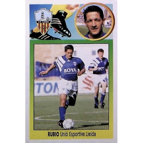Rubio Lleida