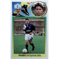 Franque Baja Lleida