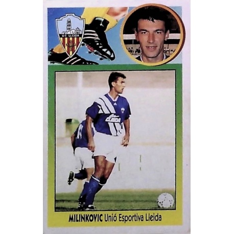 Milinkovic Coloca Lleida