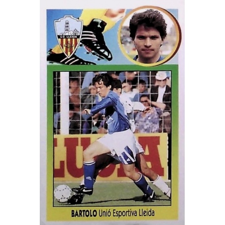 Bartolo Lleida