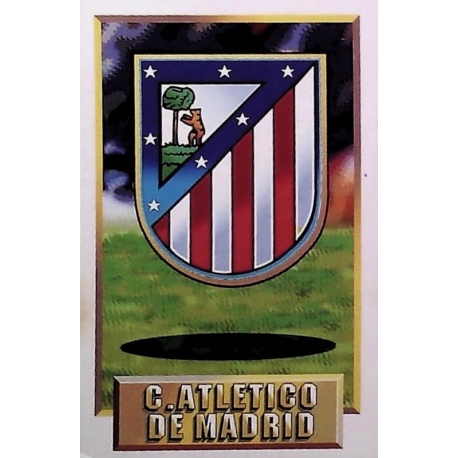Escudo Atlético Madrid