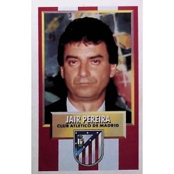 Jair Pereira Atlético Madrid