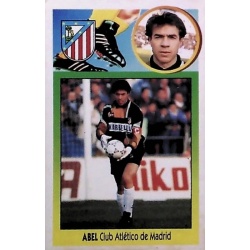 Abel Atlético Madrid