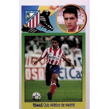 Tomás Atlético Madrid