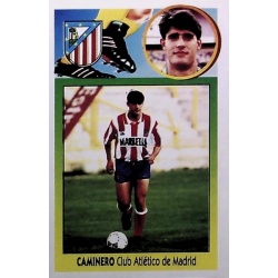 Caminero Atlético Madrid