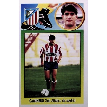 Caminero Atlético Madrid