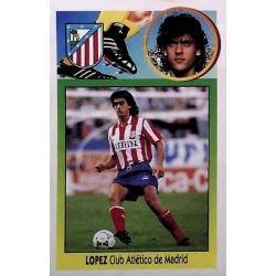 López Atlético Madrid