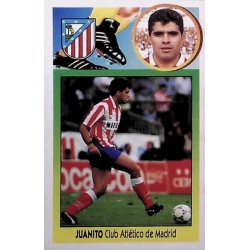 Juanito Atlético Madrid