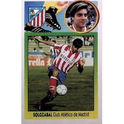 Solozábal Atlético Madrid