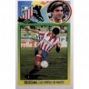 Buy Online Solozábal Atlético Madrid Ediciones Este football stickers 1993-94