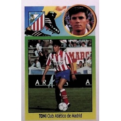 Toni Atlético Madrid