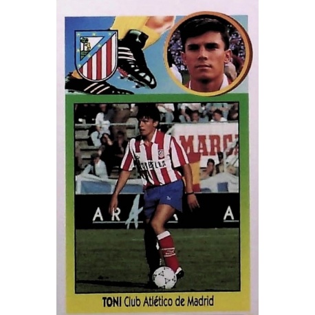 Toni Atlético Madrid