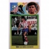 Buy Online Toni Atlético Madrid 1993-94 Spanish League stickers