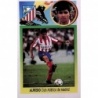Buy Online Alfredo Baja Atlético Madrid classic football stickers for sale