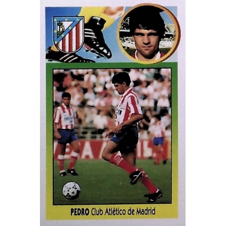 Pedro Atlético Madrid