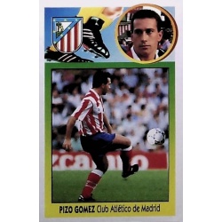 Pizo Gómez Atlético Madrid