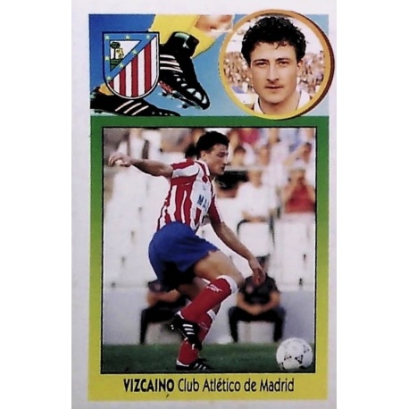 Vizcaíno Atlético Madrid
