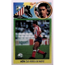 Moya Baja Atlético Madrid
