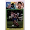 Sale Online Manolo Atlético Madrid 1993-94 Spanish League stickers