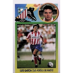 Luis García Atlético Madrid