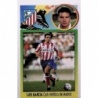Buy Soccer Stickers Luis García Atlético Madrid La Liga 1993-94 sticker collection
