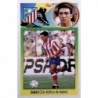 Sale Online Sabas Atlético Madrid football sticker album 1993-94