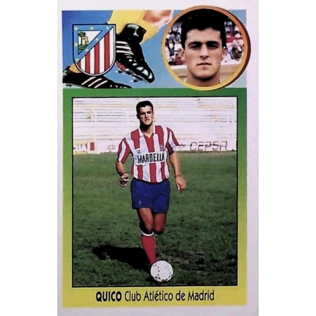 Quico Atlético Madrid
