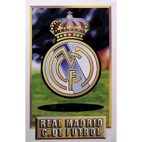 Escudo Real Madrid