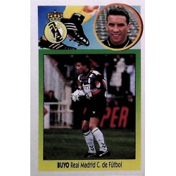 Buyo Real Madrid